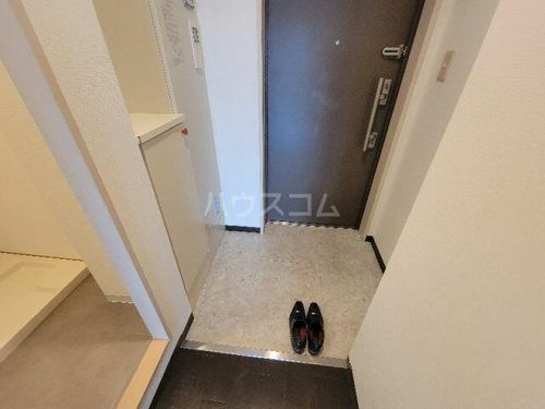 大阪府豊中市服部南町3丁目(マンション)の賃貸物件の玄関