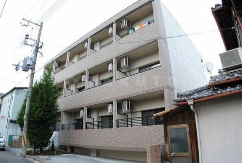 エクセルヴィラの外観