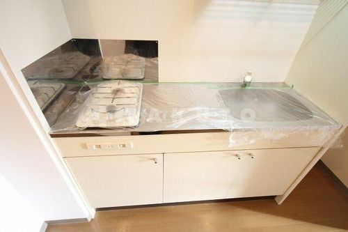 エクセルヴィラのキッチン