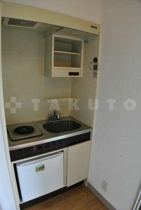 FUJI HOUSEのキッチン