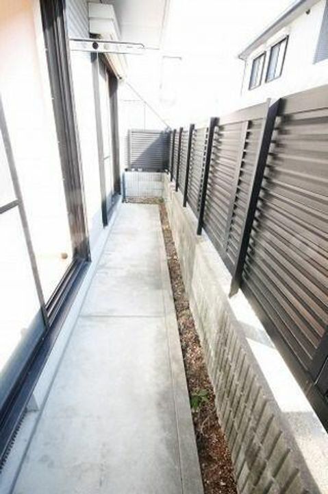 ファミーユ南が丘の内装