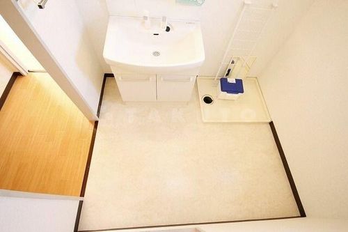 ファミーユ南が丘の内装