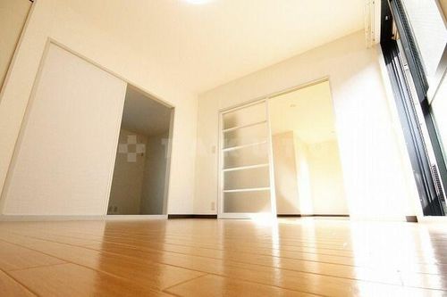 ファミーユ南が丘の内装