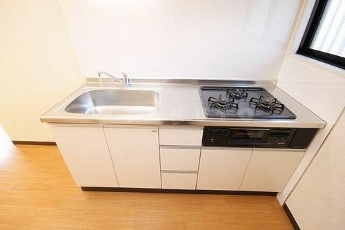 ファミーユ南が丘のキッチン