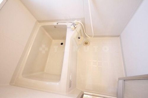 ファミーユ南が丘の風呂