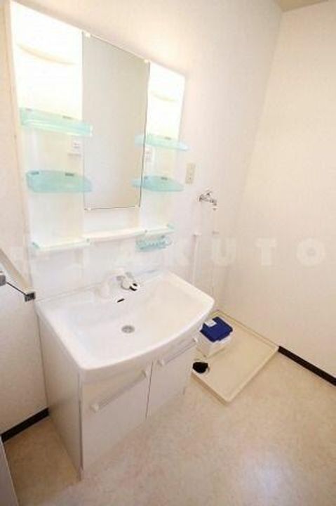 ファミーユ南が丘の内装