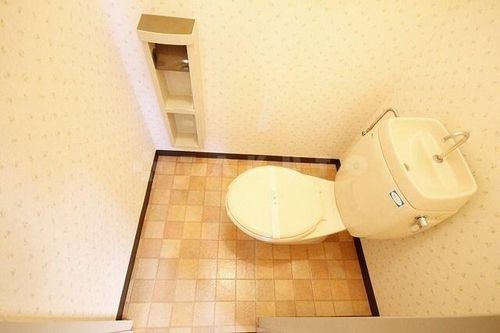 ファミーユ南が丘の内装