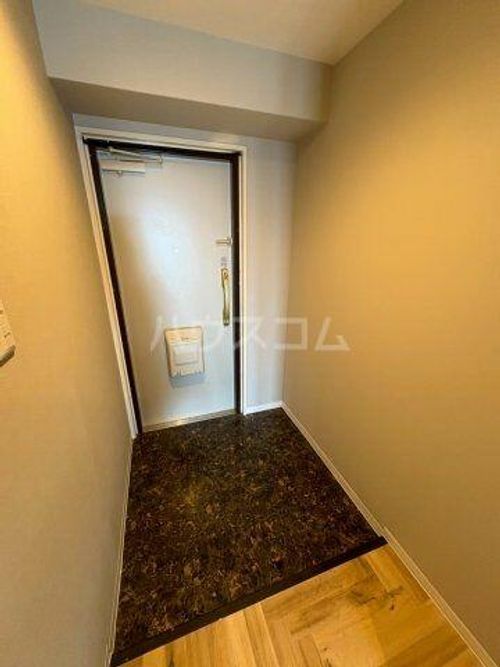 大阪府大阪市城東区蒲生1丁目(マンション)の賃貸物件の玄関