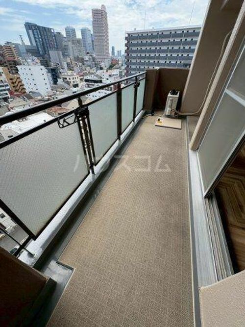 大阪府大阪市城東区蒲生1丁目(マンション)の賃貸物件の内装