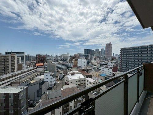 大阪府大阪市城東区蒲生1丁目(マンション)の賃貸物件のその他画像