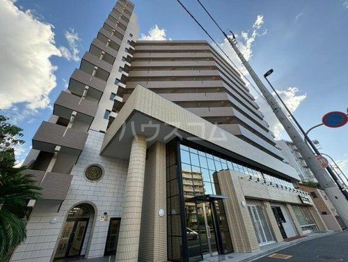 大阪府大阪市城東区蒲生1丁目(マンション)の賃貸物件の外観