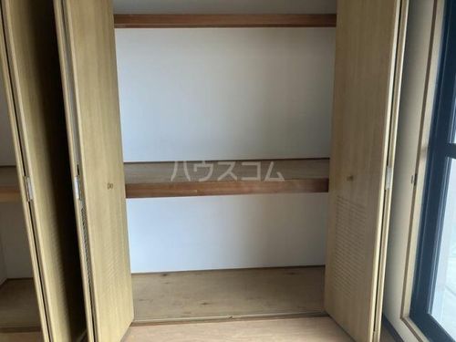 ハーヴィスカエロンの内装