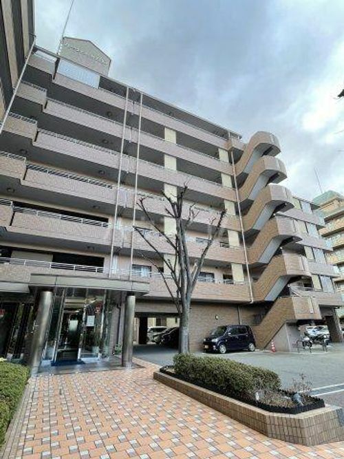 ハーヴィスカエロンの外観