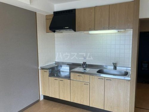 ハーヴィスカエロンのキッチン