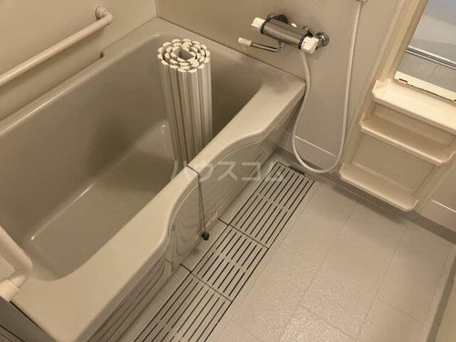 ハーヴィスカエロンの風呂