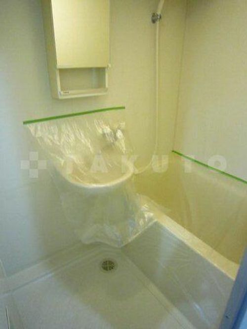 レストサンピアーの風呂