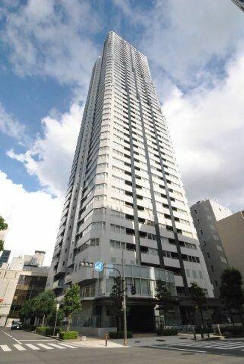 大阪府大阪市西区江戸堀1丁目(マンション)の賃貸物件の外観