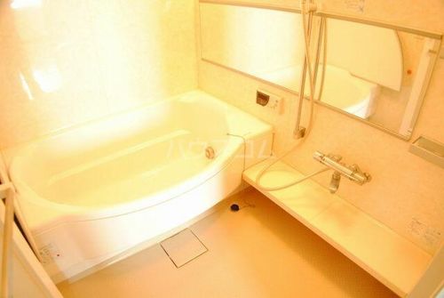 大阪府大阪市西区江戸堀1丁目(マンション)の賃貸物件の風呂