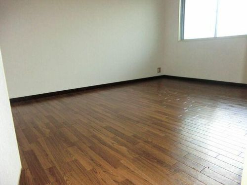 グリーンハイツ泉206の居間