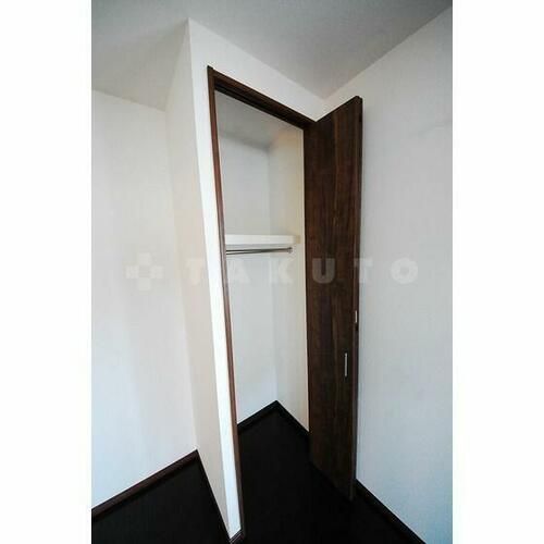 ガルデン穂波の内装