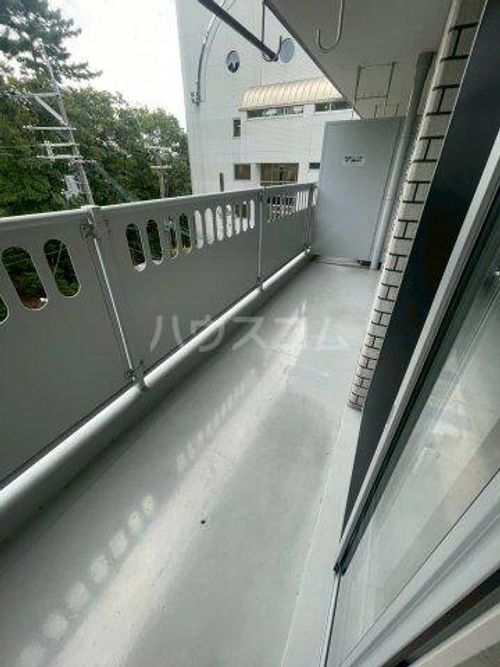 カクタスパークハイツの内装