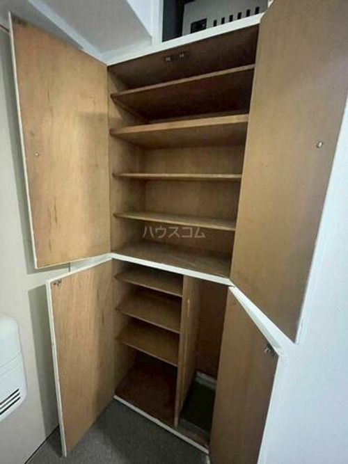 カクタスパークハイツの内装