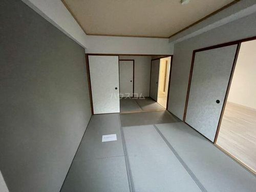 カクタスパークハイツの内装