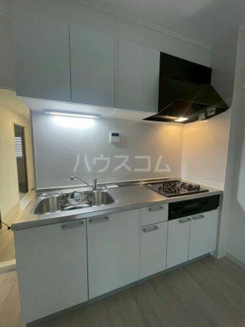 カクタスパークハイツのキッチン