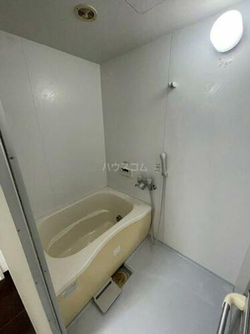 カクタスパークハイツの風呂