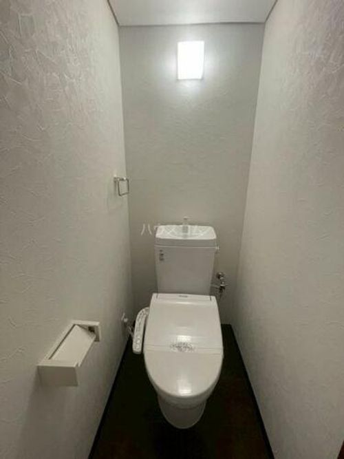 カクタスパークハイツの内装