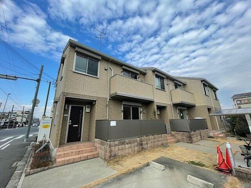 大阪府守口市寺方本通2丁目(アパート)の賃貸物件の外観