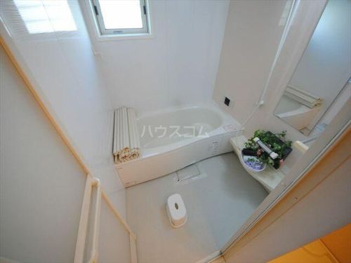 大阪府守口市寺方本通2丁目(アパート)の賃貸物件の風呂