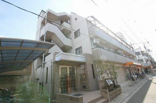 ジャルディーノ21の外観