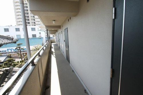 ジャルディーノ21の内装