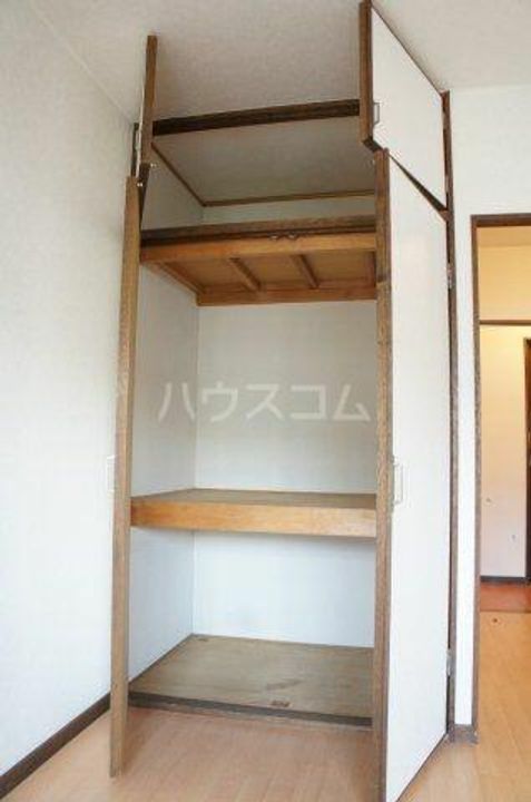 シャルムハイツ小野原の内装