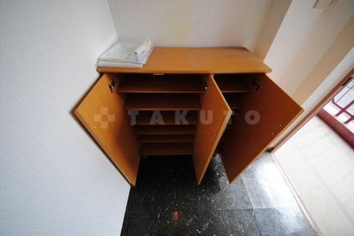 大阪府大阪市東淀川区豊新3丁目(マンション)の賃貸物件608の玄関