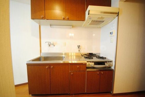 大阪府大阪市東淀川区豊新3丁目(マンション)の賃貸物件608のキッチン