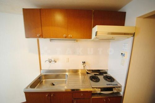 大阪府大阪市東淀川区豊新3丁目(マンション)の賃貸物件608のキッチン