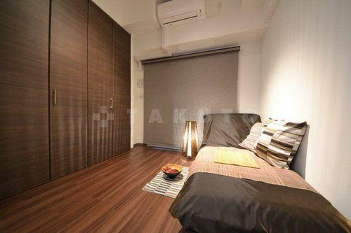 江坂プライマリーワンの内装