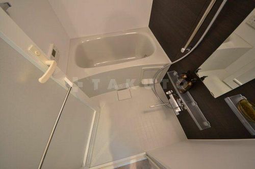 江坂プライマリーワンの風呂