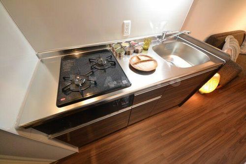 江坂プライマリーワンのキッチン