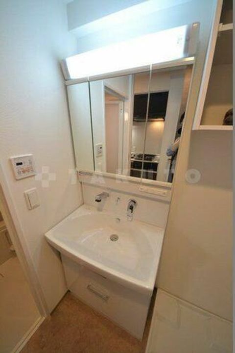 江坂プライマリーワンの内装