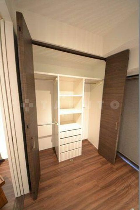 江坂プライマリーワンの内装