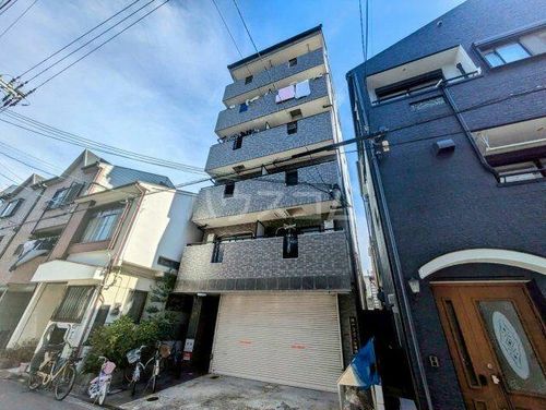 エクセレントⅡ都島山崎の外観