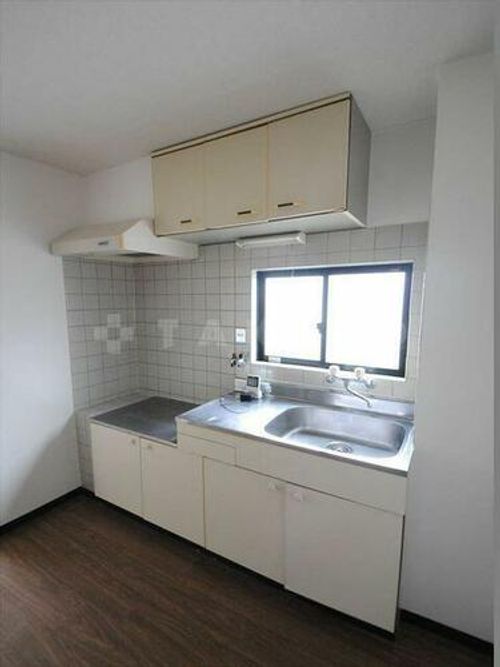 エクセレントⅡ都島山崎のキッチン