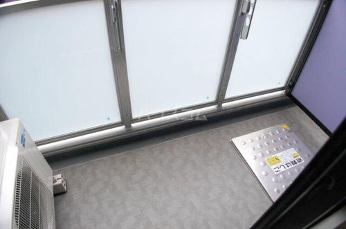 Core天満橋の内装