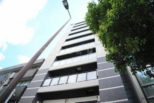 Core天満橋の外観