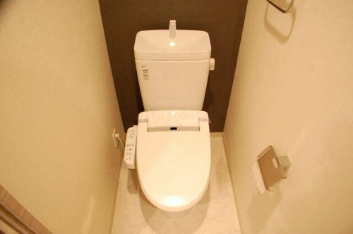 Core天満橋の内装