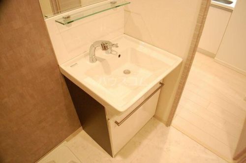 Core天満橋の内装