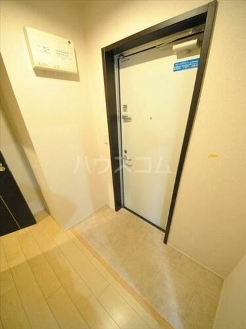 フジパレスKⅠ番館の玄関